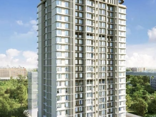 building the best building in borivali west with scenic views and layout as per vastu